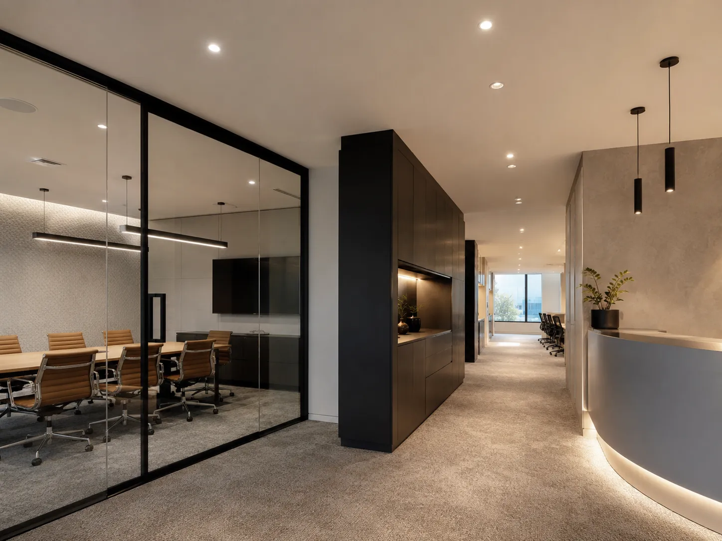 Commercial Electrical
