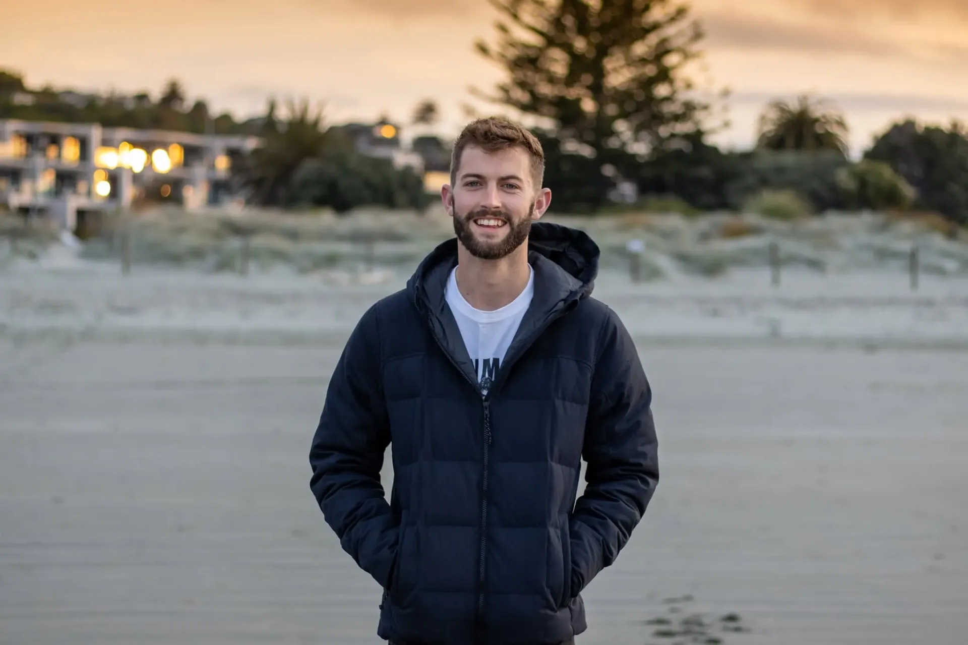 Peak Electric, Kieran O'Connor on site (placeholder image)