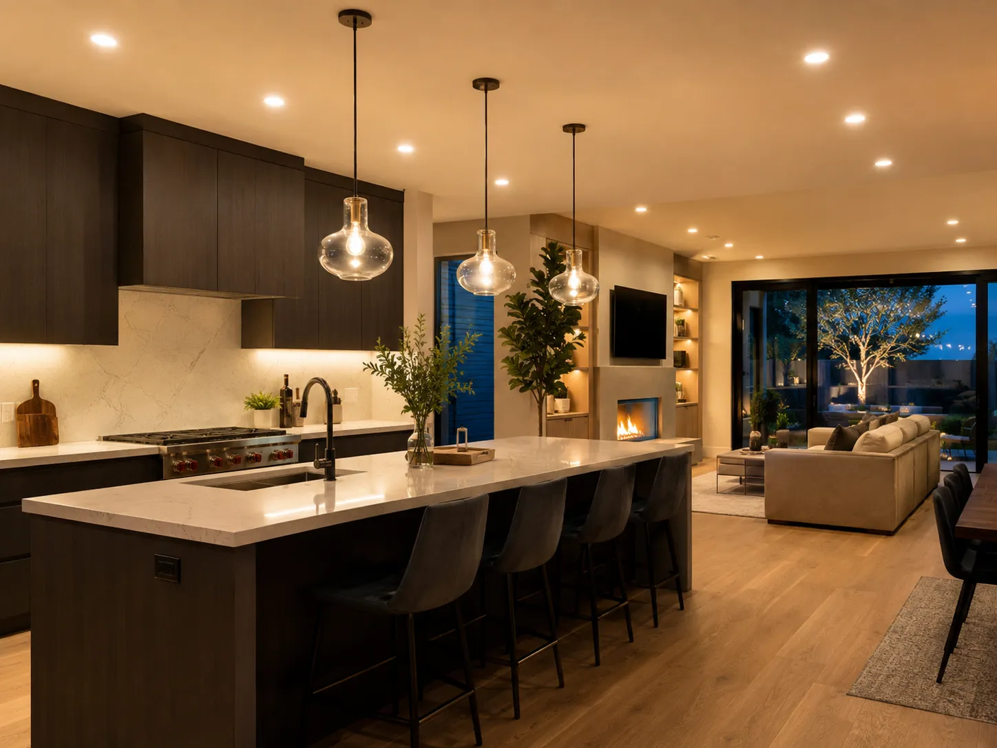 Lighting & LED Upgrades