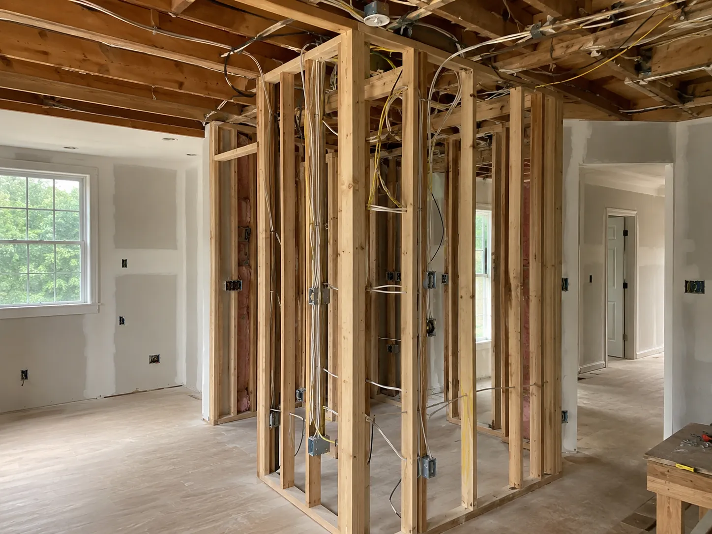 Renovations & New Builds