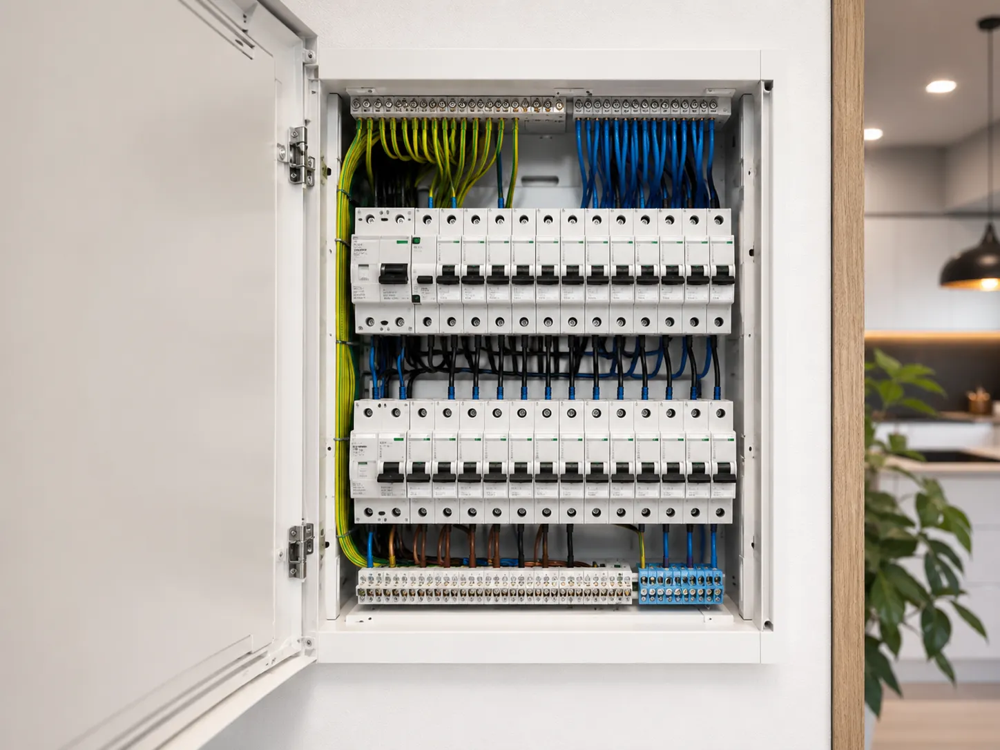 Switchboard Upgrades